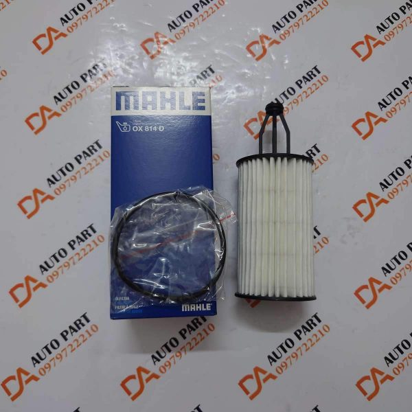 Lọc dầu động cơ OX814D MAHLE (CHÍNH HÃNG) Mercedes - Ảnh 4