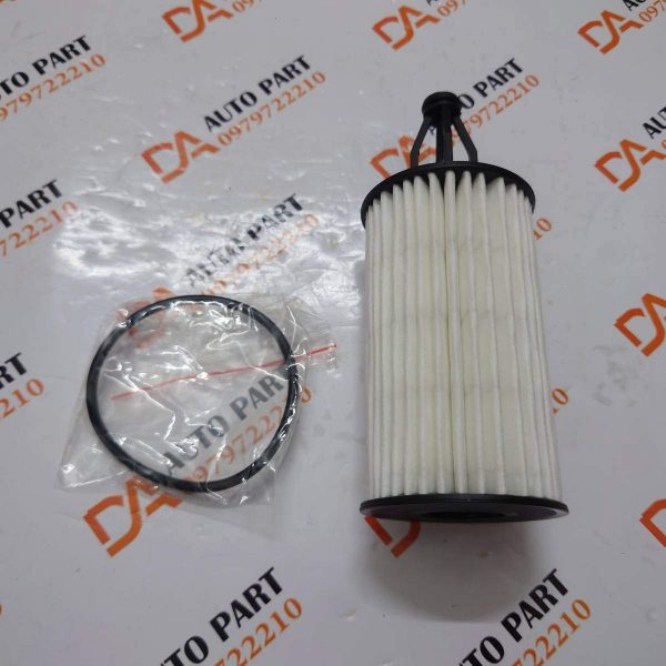 Lọc dầu động cơ OX814D MAHLE (CHÍNH HÃNG) Mercedes - Ảnh 2