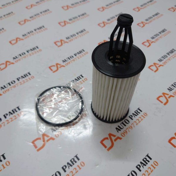 Lọc dầu động cơ OX814D MAHLE (CHÍNH HÃNG) Mercedes - Ảnh 3
