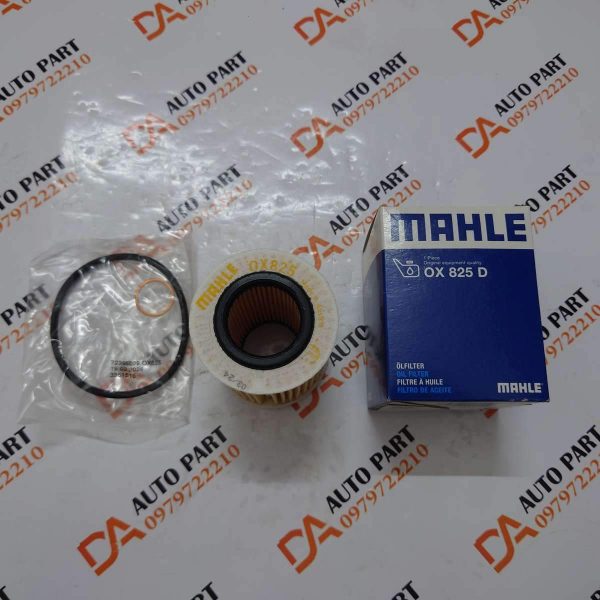 Lọc dầu động cơ OX825D MAHLE (CHÍNH HÃNG) BMW 116i, 118i, 120i - Ảnh 6