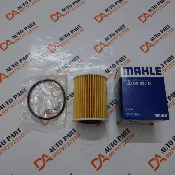 Lọc dầu động cơ OX825D MAHLE (CHÍNH HÃNG) BMW 116i, 118i, 120i - Ảnh 3