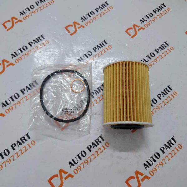 Lọc dầu động cơ OX825D MAHLE (CHÍNH HÃNG) BMW 116i, 118i, 120i - Ảnh 2