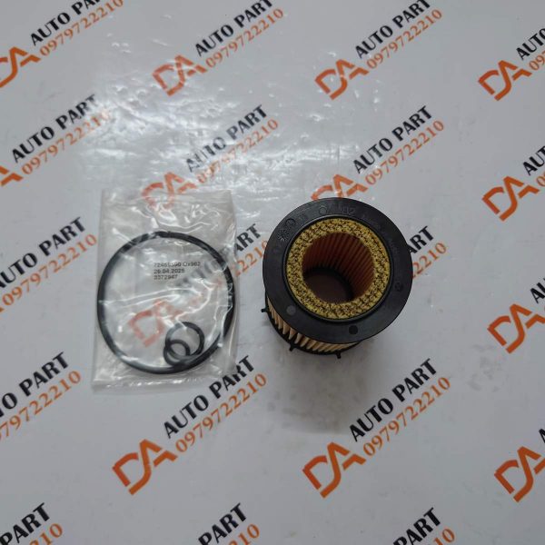 Lọc dầu động cơ OX982D MAHLE (CHÍNH HÃNG) Mercedes A, B, C, CLA - Ảnh 6