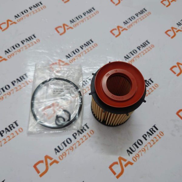 Lọc dầu động cơ OX982D MAHLE (CHÍNH HÃNG) Mercedes A, B, C, CLA - Ảnh 4