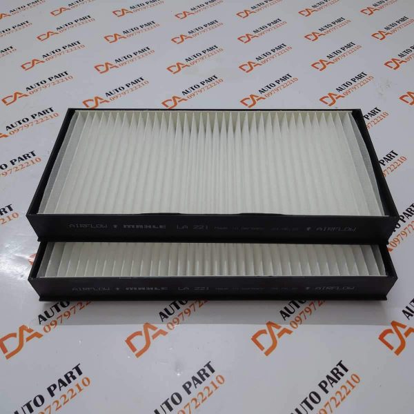 Lọc gió điều hòa LA221/S MAHLE (CHÍNH HÃNG) Mercedes-Benz C-Class W205 - Ảnh 4