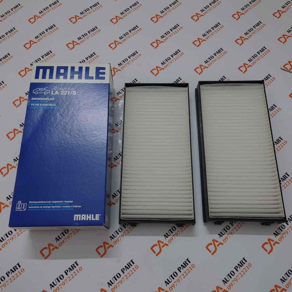 Lọc gió điều hòa LA221/S MAHLE (CHÍNH HÃNG) Mercedes-Benz C-Class W205 - Ảnh 5