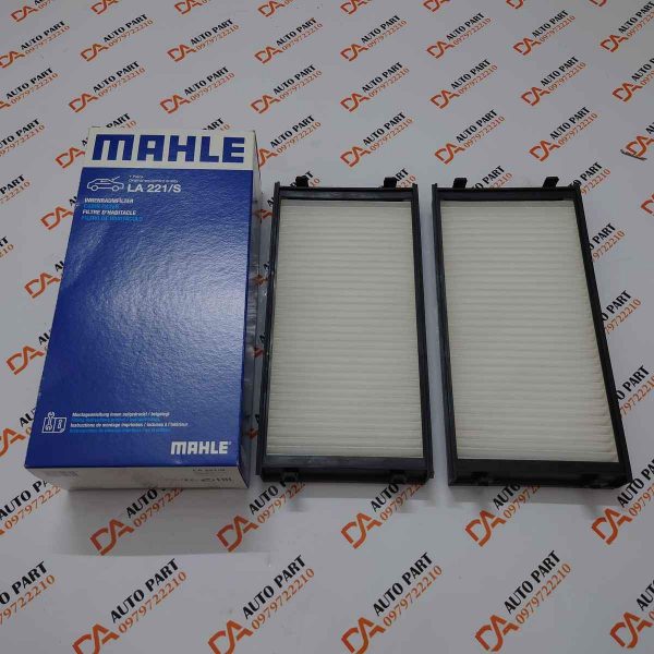 Lọc gió điều hòa LA221/S MAHLE (CHÍNH HÃNG) Mercedes-Benz C-Class W205 - Ảnh 3