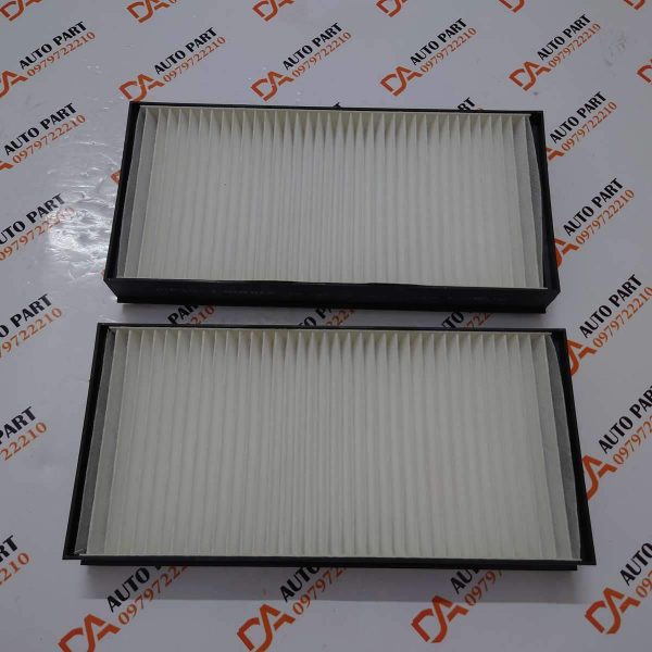 Lọc gió điều hòa LA221/S MAHLE (CHÍNH HÃNG) Mercedes-Benz C-Class W205 - Ảnh 2