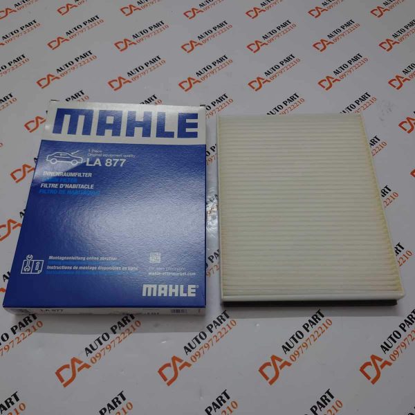 Lọc gió điều hòa LA877 MAHLE (CHÍNH HÃNG) Mercedes C, CLS, E, GL, GLC, GLE, GLS - Ảnh 5