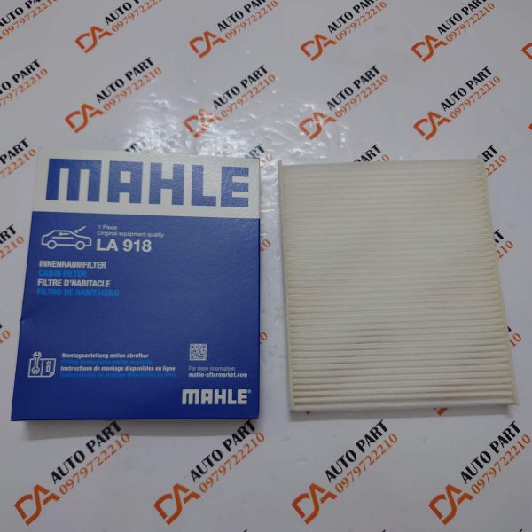 Lọc gió điều hòa LA918 MAHLE (CHÍNH HÃNG) BMW X5, X6 - Ảnh 3