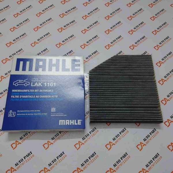 Lọc gió điều hòa LAK1161 MAHLE (CHÍNH HÃNG) Mercedes C, CLS, E, GL, GLC, GLE, GLS, SL - Ảnh 3