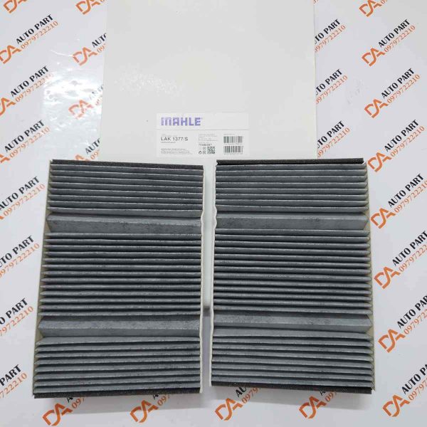 Lọc gió điều hòa LAK1377/S MAHLE (CHÍNH HÃNG) Mercedes-Benz S-Class S400, S450, S500, S560 - Ảnh 3