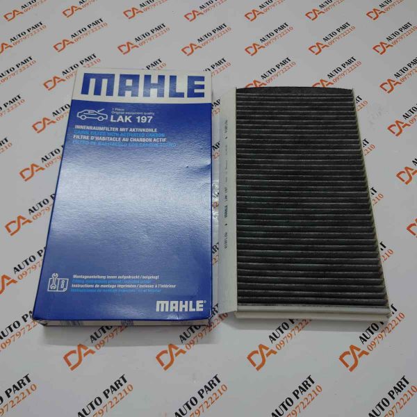 Lọc gió điều hòa LAK197 MAHLE (CHÍNH HÃNG) BMW 525xi / 528i / 528xi / 530xi / 535i / 535xi - Ảnh 2