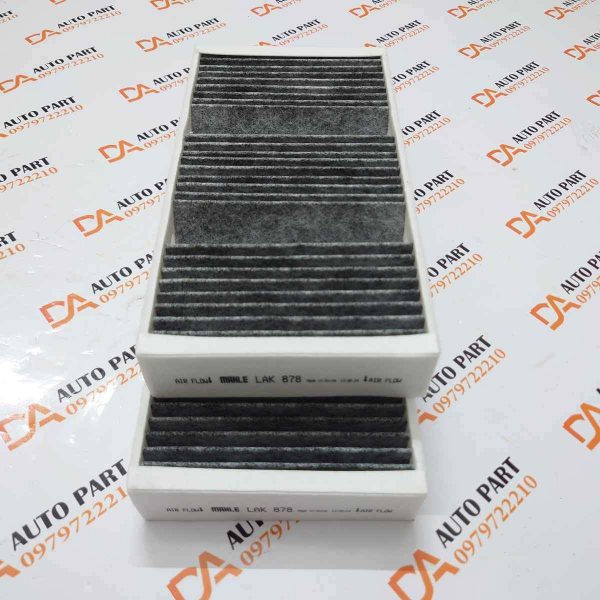 Lọc gió điều hòa LAK878/S MAHLE (CHÍNH HÃNG) Mercedes-Benz GL-Class X166 - Ảnh 2