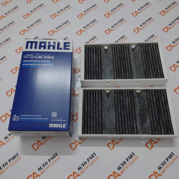 Lọc gió điều hòa LAK878/S MAHLE (CHÍNH HÃNG) Mercedes-Benz GL-Class X166 - Ảnh 4