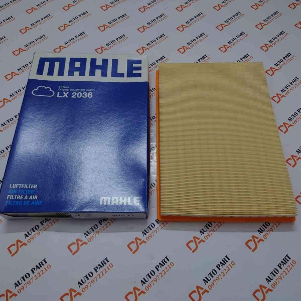 Lọc gió động cơ LX2036 MAHLE (CHÍNH HÃNG) Mercedes C200, C250 W204, E200, E250 W212 - Ảnh 4