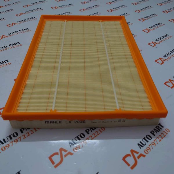 Lọc gió động cơ LX2036 MAHLE (CHÍNH HÃNG) Mercedes C200, C250 W204, E200, E250 W212 - Ảnh 2
