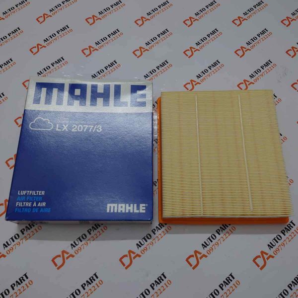 Lọc gió động cơ LX2077/3 MAHLE (CHÍNH HÃNG) Mercedes - Ảnh 4