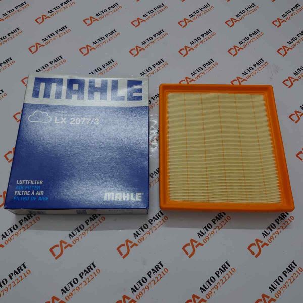 Lọc gió động cơ LX2077/3 MAHLE (CHÍNH HÃNG) Mercedes - Ảnh 2