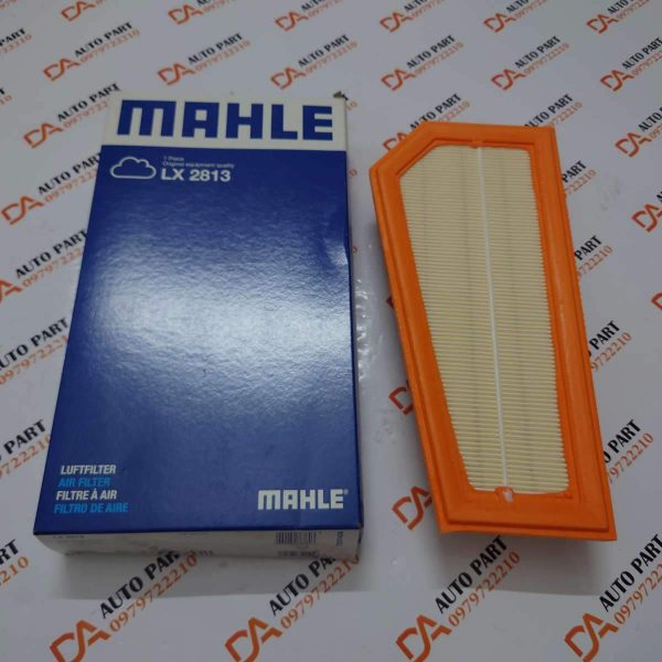 Lọc gió động cơ LX2813 MAHLE (CHÍNH HÃNG) Mercedes C, E, SLK - Ảnh 3