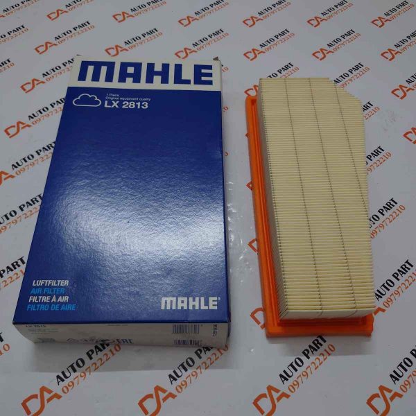 Lọc gió động cơ LX2813 MAHLE (CHÍNH HÃNG) Mercedes C, E, SLK - Ảnh 5