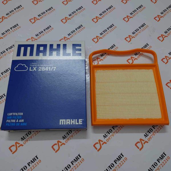 Lọc gió động cơ LX2841/7 MAHLE (CHÍNH HÃNG) Mercedes-Benz C-Class W205 - Ảnh 3