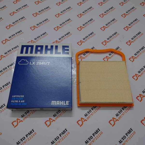 Lọc gió động cơ LX2841/7 MAHLE (CHÍNH HÃNG) Mercedes-Benz C-Class W205 - Ảnh 5