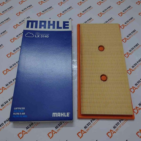 Lọc gió động cơ LX3140 MAHLE (CHÍNH HÃNG) BMW 116i, 118i, 120i - Ảnh 3