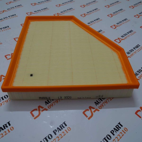 Lọc gió động cơ LX3320 MAHLE (CHÍNH HÃNG) Mercedes C200, C300, GLC250, GLC300 W205, X253 - Ảnh 2