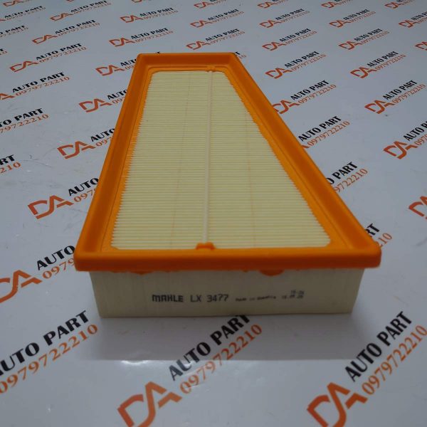 Lọc gió động cơ LX3477 MAHLE (CHÍNH HÃNG) Mercedes CLA, GLA - Ảnh 2