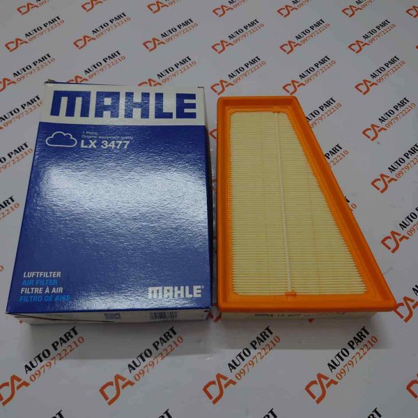 Lọc gió động cơ LX3477 MAHLE (CHÍNH HÃNG) Mercedes CLA, GLA - Ảnh 3