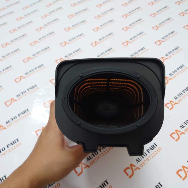 Lọc gió động cơ LX3775 MAHLE (CHÍNH HÃNG) Mercedes C, E, GLC, GLK - Ảnh 4