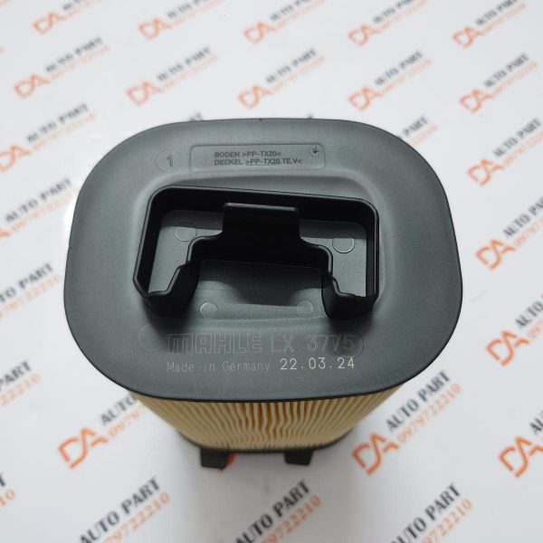 Lọc gió động cơ LX3775 MAHLE (CHÍNH HÃNG) Mercedes C, E, GLC, GLK - Ảnh 2