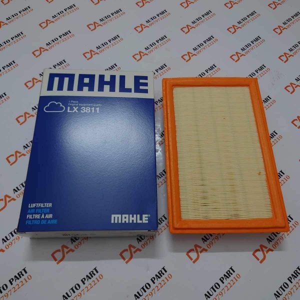 Lọc gió động cơ LX3811 MAHLE (CHÍNH HÃNG) Mercedes C, E, GLC, GLE, SLK - Ảnh 4