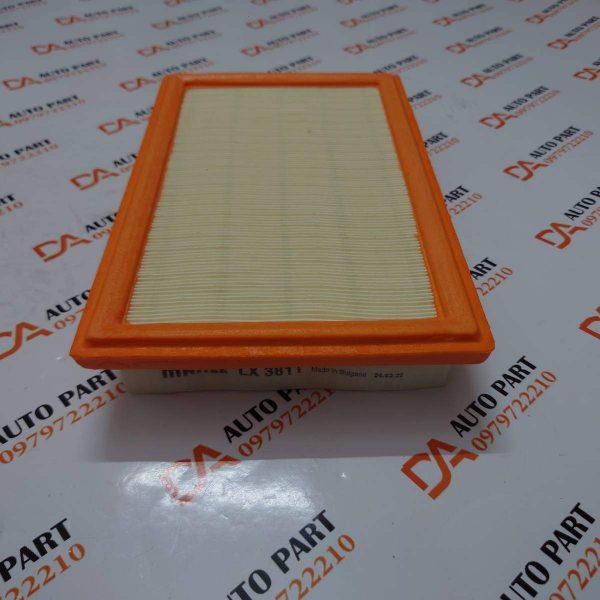 Lọc gió động cơ LX3811 MAHLE (CHÍNH HÃNG) Mercedes C, E, GLC, GLE, SLK - Ảnh 2