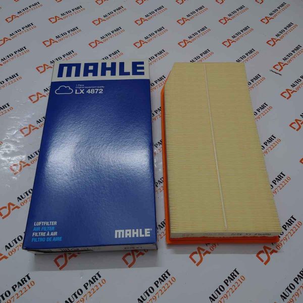 Lọc gió động cơ LX4872 MAHLE (CHÍNH HÃNG) Mercedes-Benz C-Class
C180, C200, C300 - Ảnh 2