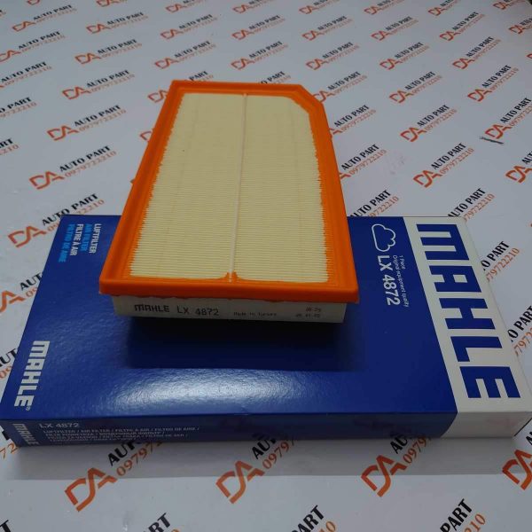 Lọc gió động cơ LX4872 MAHLE (CHÍNH HÃNG) Mercedes-Benz C-Class
C180, C200, C300 - Ảnh 3