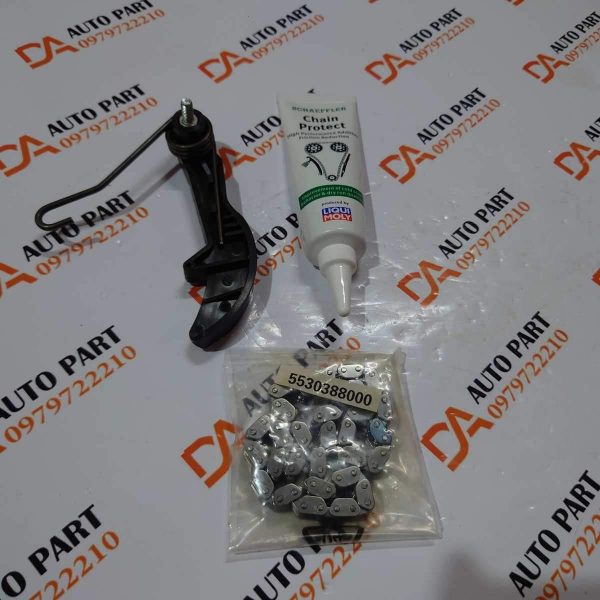 Máng tỳ xích bơm dầu 06K109507G Schaeffler Audi A1, A3, TT, VW Golf, Passat, Skoda Octavia, Superb - Ảnh 2