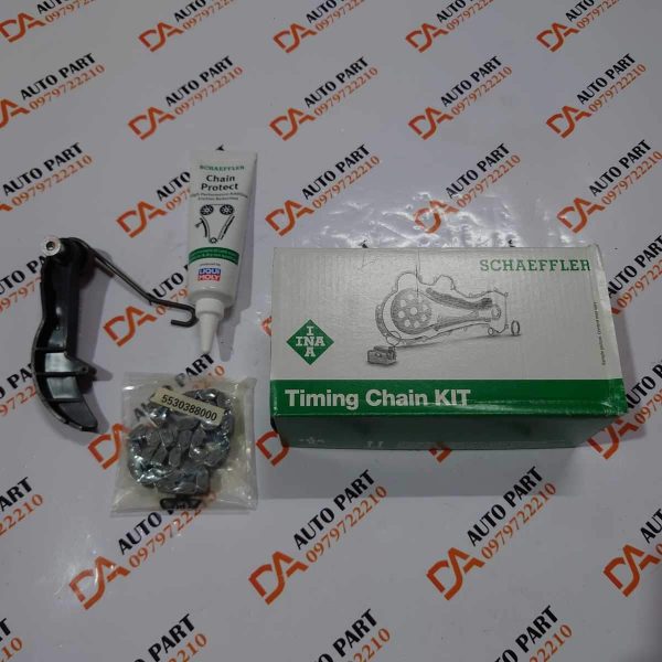 Máng tỳ xích bơm dầu 06K109507G Schaeffler Audi A1, A3, TT, VW Golf, Passat, Skoda Octavia, Superb - Ảnh 3