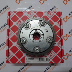 Nhông cam hút phải FEBI A2720505347 Mercedes W203, W204, W211, W212, W221
