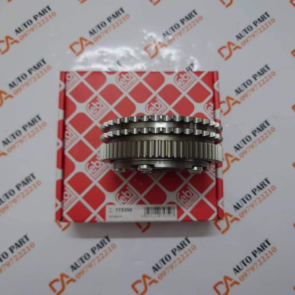 Nhông cam hút trái FEBI A2720505247 Mercedes W203, W204, W211, W212, W221 - Ảnh 3