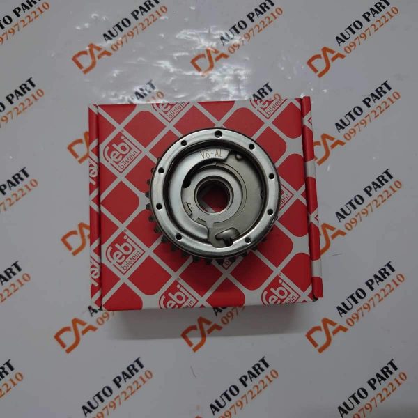 Nhông cam xả trái FEBI A2760503800 Mercedes W166, W222 - Ảnh 2