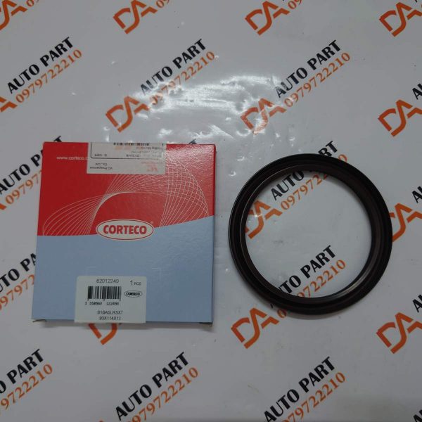 Phớt đầu trục cơ A1209970346 Corteco Mercedes C180, C200, C240, C280 - Ảnh 3