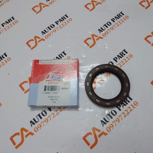 Phớt đầu trục cơ A1209970346 Corteco Mercedes C180, C200, C240, C280 - Ảnh 2