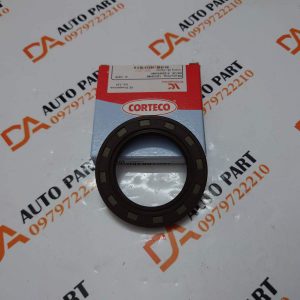 Phớt đầu trục cơ A1209970346 Corteco Mercedes C180, C200, C240, C280