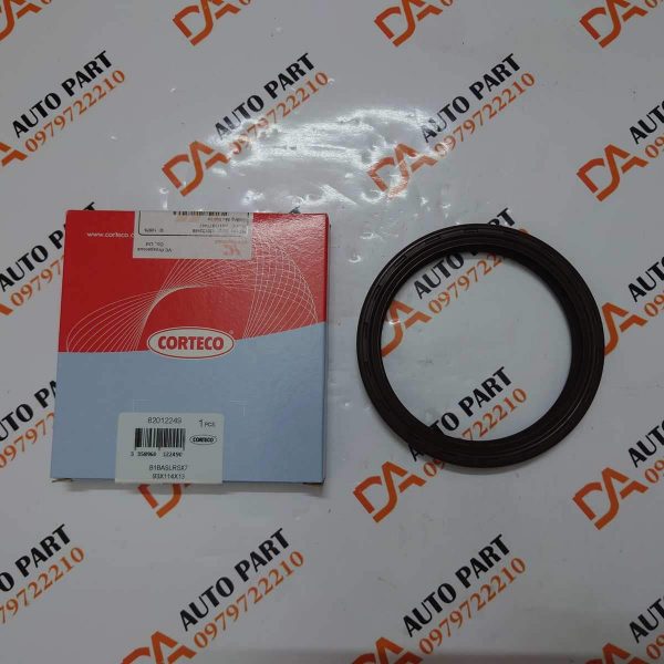 Phớt đuôi trục cơ A0179977447 Corteco Mercedes C180, C200, C240, C280 (2000-2007) - Ảnh 2