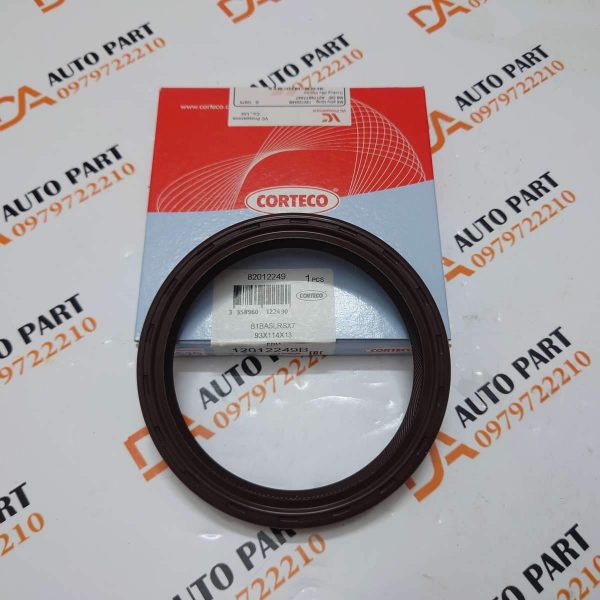 Phớt đuôi trục cơ A0179977447 Corteco Mercedes C180, C200, C240, C280 (2000-2007) - Ảnh 3