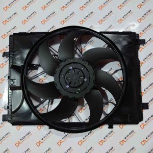 Quạt gió động cơ A2045000293 FEBI Mercedes C200, C250, C300, C350 (2007-2013)