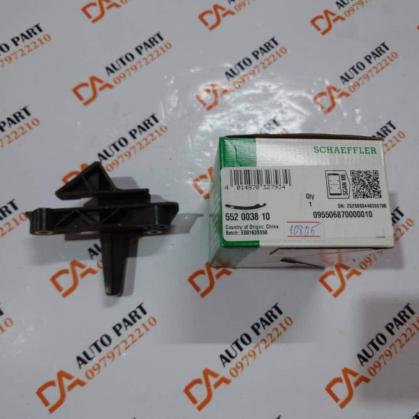 Tỳ Xích Cam 11311722651 INA BMW 3 (E46), 5 (E39, E60), X3 (E83), X5 (E53), Z3 (E36), Z4 (E85) - Ảnh 5