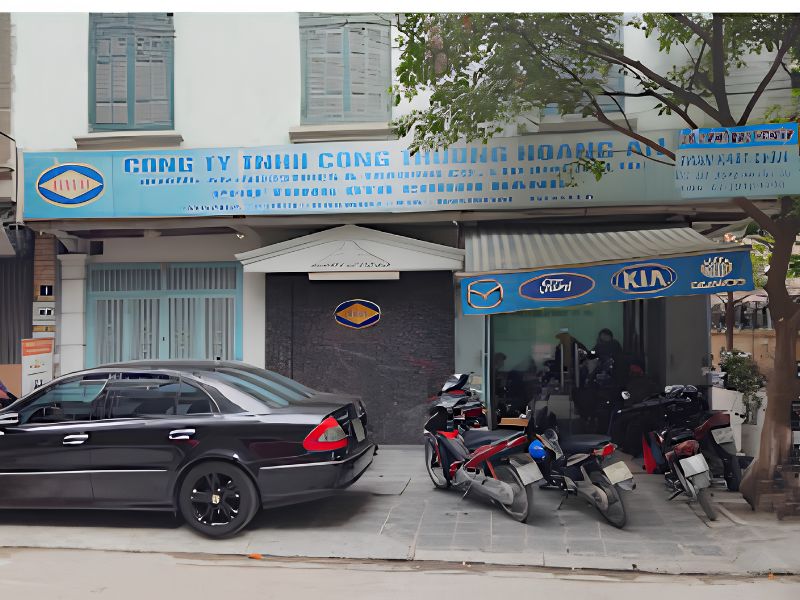 Top 10 địa điểm phụ tùng ô tô Hoàng Mai uy tín 2026 3 Phụ Tùng Ô tô Hoàng An